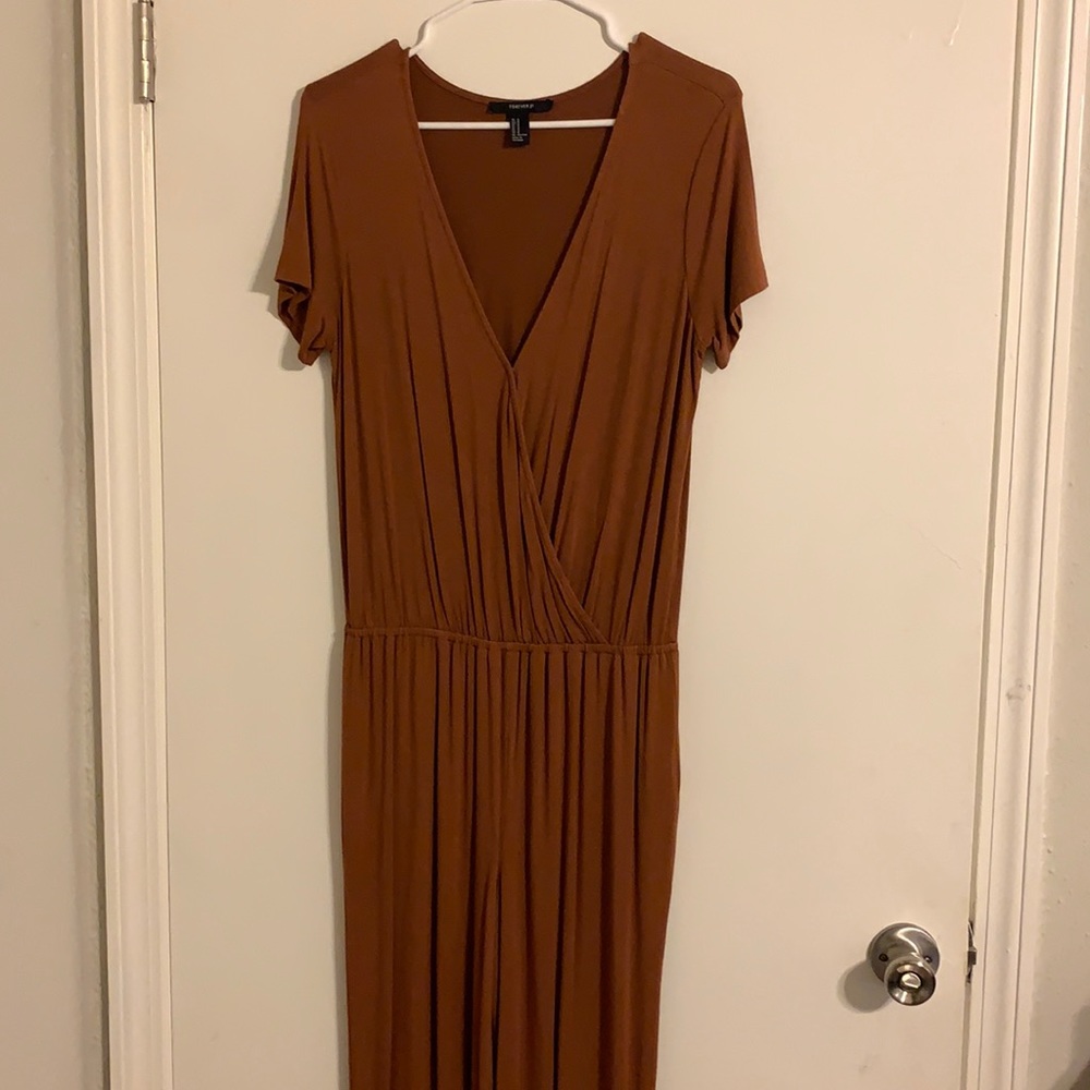 Forever 21 jumpsuit